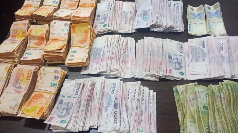 Rurales incautan madera y $3.000.000 en efectivo
