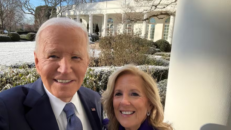 La sorpresiva última medida de Biden como presidente para protegerse de una posible "venganza" de Trump