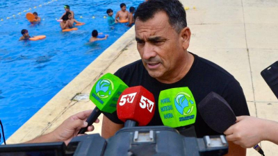 Segunda etapa en marcha de la colonia de vacaciones en el Jaime Zapata