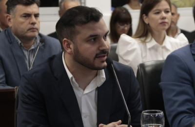 "El Chaco mostró austeridad y es uno de los pocos distritos que bajó impuestos"