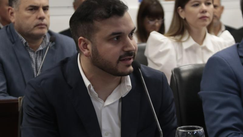 "El Chaco mostró austeridad y es uno de los pocos distritos que bajó impuestos"