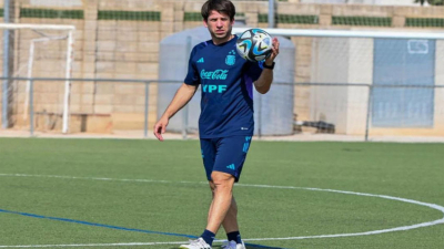 Argentina tiene debut de riesgo en Venezuela
