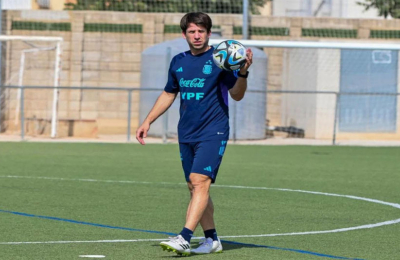 Argentina tiene debut de riesgo en Venezuela
