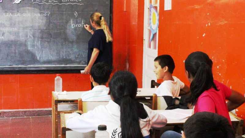 Más de 10 mil estudiantes ya se sumaron al programa "Aprender en Verano"
