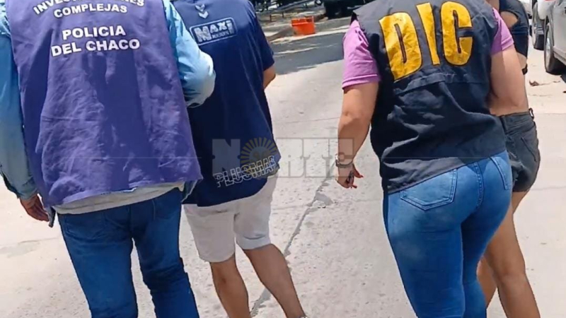 Una pareja apuñaló con un destornillador a un hombre