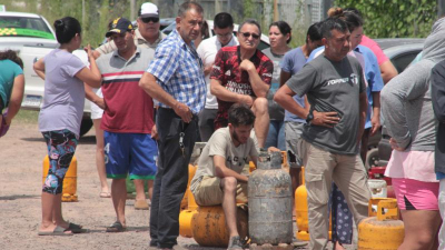 El gobierno liberó el precio del gas en garrafas y se viene un nuevo aumento