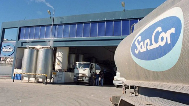 SanCor: cientos de despidos alegando "razones de fuerza mayor"
