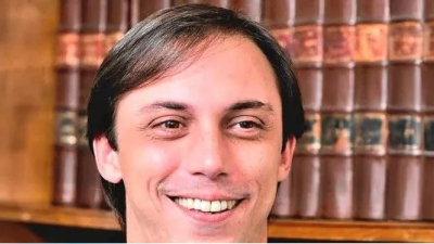 El Gobierno designó a Santiago Castro Videla como Procurador del Tesoro