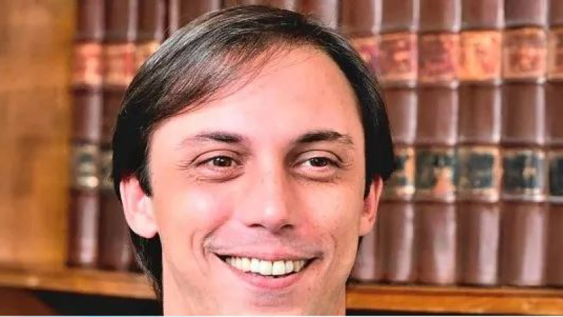 El Gobierno designó a Santiago Castro Videla como Procurador del Tesoro