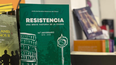 Muestra fotográfica y conversatorio por el aniversario de Resistencia
