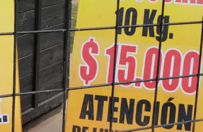 El aumento del gas golpea al bolsillo de los saenzpeñenses