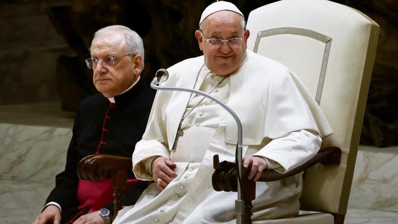 El Papa Francisco pidió simplificar casos de nulidad matrimonial y "discernir con caridad"