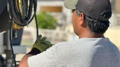 Sameep desplegó múltiples tareas en gran parte del interior provincial