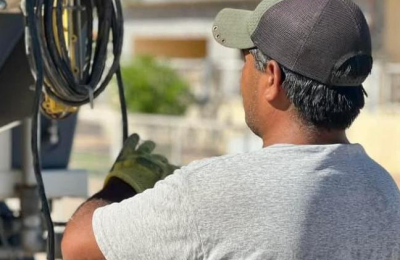 Sameep desplegó múltiples tareas en gran parte del interior provincial