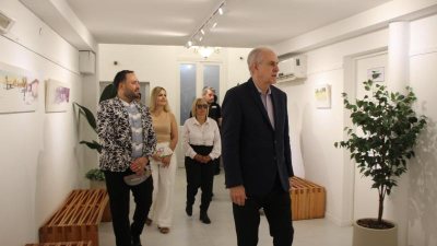 Recuperan galería "Fabriciano" del Municipio de Resistencia