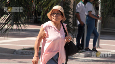 Hoy será el día más cálido de la semana: hay alerta por altas temperaturas
