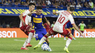 Boca, sin grandes variantes para enfrentar a La Academia