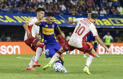 Boca, sin grandes variantes para enfrentar a La Academia