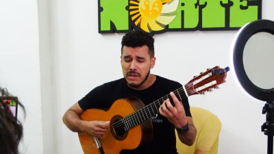 "El chamamé está vigente y vivo en nuestro entorno"