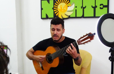 "El chamamé está vigente y vivo en nuestro entorno"
