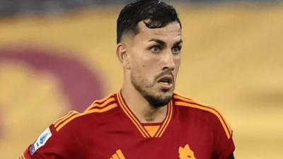 Paredes renovaría en Roma, pero Boca todavía sueña