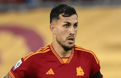 Paredes renovaría en Roma, pero Boca todavía sueña