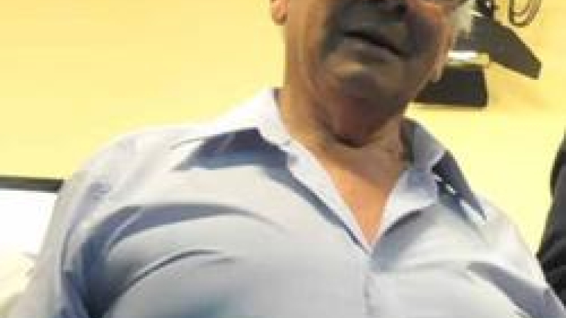 Roberto Pezzano, camarógrafo