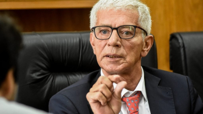 "Este sistema judicial colapsó, vamos hacia uno más efectivo"
