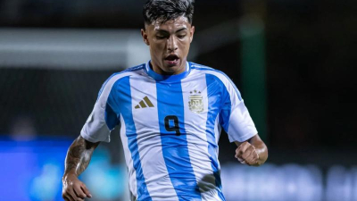 La noticia menos esperada: Ruberto sufrió grave lesión y espera una larga recuperación
