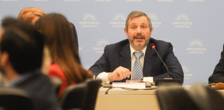 Mariano de los Heros, titular de la Anses..jpg