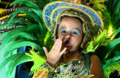 Carnaval 2025: infantiles, el aperitivo de cada noche de corso