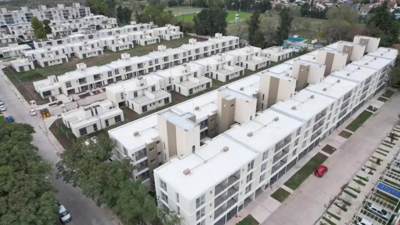 El Gobierno disolvió la secretaría de Hábitat y Vivienda