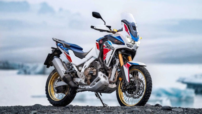 La más grande es Honda