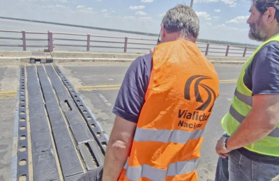Los trabajos de mantenimiento recién comenzarán dentro de tres meses