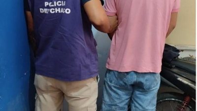 Motochorros atacaron a balazos a un policía: hay un detenido