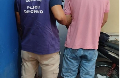 Motochorros atacaron a balazos a un policía: hay un detenido