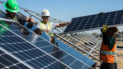 Nuevas líneas de crédito para la compra de paneles solares