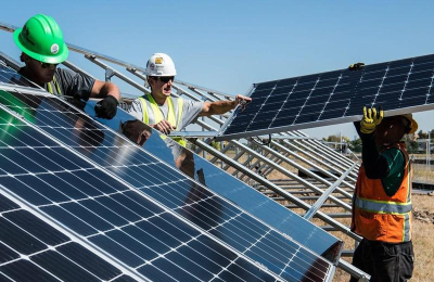 Nuevas líneas de crédito para la compra de paneles solares