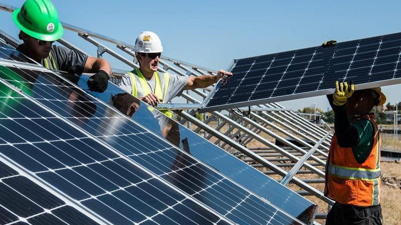 Nuevas líneas de crédito para la compra de paneles solares