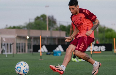 River busca encontrar su mejor versión frente a Lanús