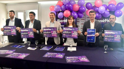 Se viene una nueva edición del Sorteo Benéfico de Lotería Chaqueña