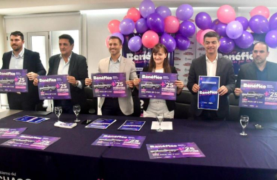 Se viene una nueva edición del Sorteo Benéfico de Lotería Chaqueña