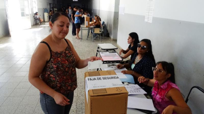 Suspendidas las PASO nacionales, chaqueños votarán dos veces este año