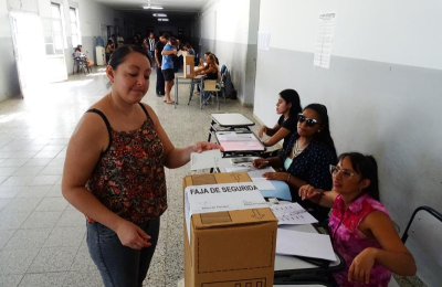Suspendidas las PASO nacionales, chaqueños votarán dos veces este año