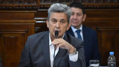 Víctor Zimmermann: "Estoy a favor de que se investigue, pero el kirchnerismo no me llevará a los sopapos"