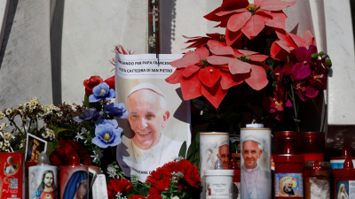 El Papa se encuentra en una situación "crítica"
