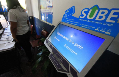 Comienza la carga masiva de la SUBE Estudiantil