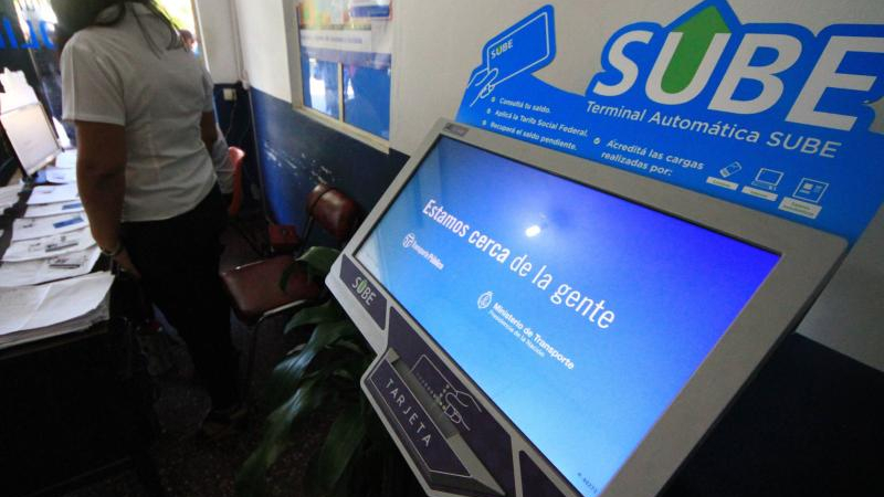 Comienza la carga masiva de la SUBE Estudiantil