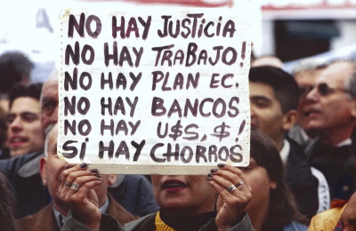 Una política ejercida desde la insensibilidad social nos conduce a la catástrofe