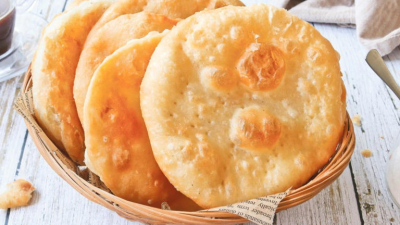 La receta definitiva para hacer las mejores tortas fritas con solo 6 ingredientes